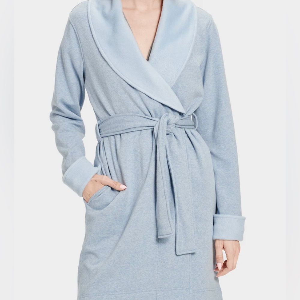 UGG women’s cozy bathrobe